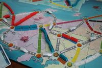 5030828 Ticket to Ride Map Collection: Volume 7 – Italia &amp; Giappone