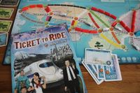 5030829 Ticket to Ride Map Collection: Volume 7 – Italia &amp; Giappone
