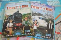 5030830 Ticket to Ride Map Collection: Volume 7 – Japan + Italy