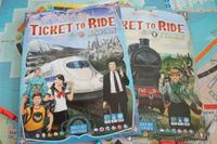 5030831 Ticket to Ride Map Collection: Volume 7 – Japan + Italy