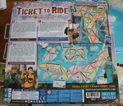 5030832 Ticket to Ride Map Collection: Volume 7 – Japan + Italy