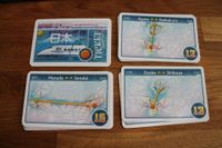 5030834 Ticket to Ride Map Collection: Volume 7 – Japan + Italy