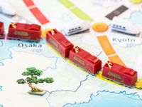 5091943 Ticket to Ride Map Collection: Volume 7 – Japan + Italy