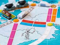 5091944 Ticket to Ride Map Collection: Volume 7 – Italia &amp; Giappone