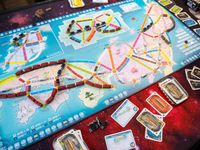 5091946 Ticket to Ride Map Collection: Volume 7 – Japan + Italy