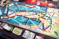 5091952 Ticket to Ride Map Collection: Volume 7 – Japan + Italy