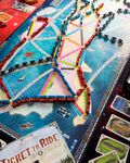 5091954 Ticket to Ride Map Collection: Volume 7 – Italia &amp; Giappone