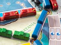 5091956 Ticket to Ride Map Collection: Volume 7 – Japan + Italy