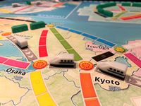 5122291 Ticket to Ride Map Collection: Volume 7 – Japan + Italy