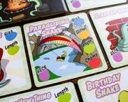 4948801 HECK: A Tiny Card Game