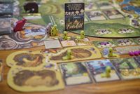 5148024 Everdell: Spirecrest (Seconda Edizione)