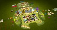 6243703 Everdell: Bellfaire (Edizione Italiana)