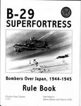 1113891 B-29 Superfortress