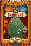 4950808 The Grand Carnival (nuova versione) + Espansione On the Road.  Kickstarter Limited Edition