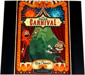 4966093 The Grand Carnival (nuova versione) + Espansione On the Road.  Kickstarter Limited Edition