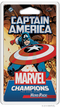 4956746 Marvel Champions: Il Gioco di Carte – Capitan America: Pack Eroe