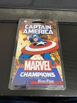 5127519 Marvel Champions: Il Gioco di Carte – Capitan America: Pack Eroe