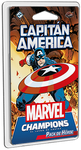 5155888 Marvel Champions: Il Gioco di Carte – Capitan America: Pack Eroe