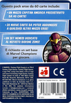 5219590 Marvel Champions: Il Gioco di Carte – Capitan America: Pack Eroe