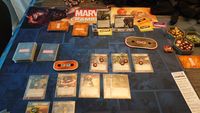 5475637 Marvel Champions: Il Gioco di Carte – Capitan America: Pack Eroe