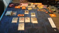 5475638 Marvel Champions: Il Gioco di Carte – Capitan America: Pack Eroe
