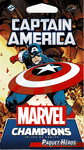 5750825 Marvel Champions: Il Gioco di Carte – Capitan America: Pack Eroe
