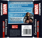 5750827 Marvel Champions: Il Gioco di Carte – Capitan America: Pack Eroe