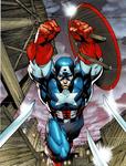 5750828 Marvel Champions: Il Gioco di Carte – Capitan America: Pack Eroe