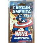 5947665 Marvel Champions: Il Gioco di Carte – Capitan America: Pack Eroe