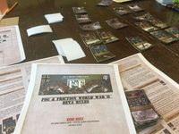 2399209 Fog &amp; Friction: Western Front