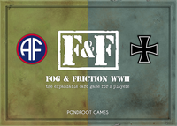 2511064 Fog &amp; Friction: Western Front