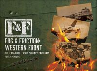 4960950 Fog &amp; Friction: Western Front