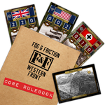 4960952 Fog &amp; Friction: Western Front