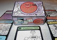 19296 Nanofictionary