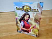 6195721 Lions of Lydia