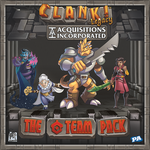 4961891 Clank! Legacy: Acquisitions Incorporated – The "C" Team Pack