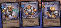 5161569 Clank! Legacy: Acquisitions Incorporated – The "C" Team Pack