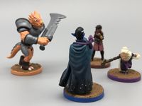 5350667 Clank! Legacy: Acquisitions Incorporated – The "C" Team Pack