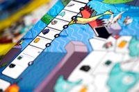 5009163 Combo Color (Edizione Scandinava)