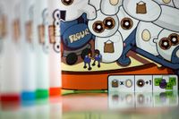 5009165 Combo Color (Edizione Scandinava)