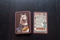 5015245 Cooper Island: Solo Contro Cooper