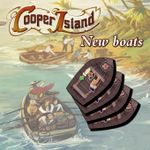 4963082 Cooper Island: Nuove Barche
