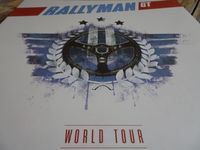 5281583 Rallyman: GT – World Tour