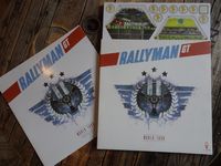 5281584 Rallyman: GT – World Tour