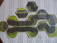 5281601 Rallyman: GT – World Tour