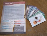 6868676 Detective: Ein Krimi-Brettspiel – Eigenständiger Fall: Natürliche Ursachen