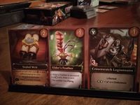 5403094 Eternal: Chronicles of the Throne – Gold and Steel