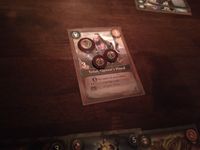 5403095 Eternal: Chronicles of the Throne – Gold and Steel