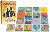 4984310 Codenames: The Simpsons