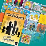 5042091 Codenames: The Simpsons